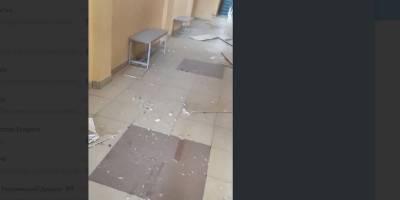 Теракт в Казани сегодня - видео изнутри гимназии после стрельбы и взрыва - ТЕЛЕГРАФ