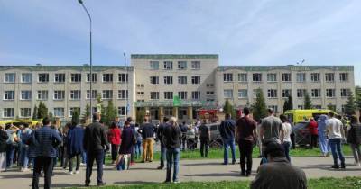 В Казани двое подростков устроили стрельбу в школе, есть погибшие и раненые — СМИ