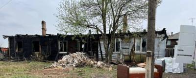 В Котельниче в пожаре погибла пенсионерка