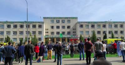 В России ученики устроили стрельбу в школе: много погибших
