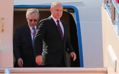 Путин хочет выйти из договора об открытом небе: будет летать, где вздумается
