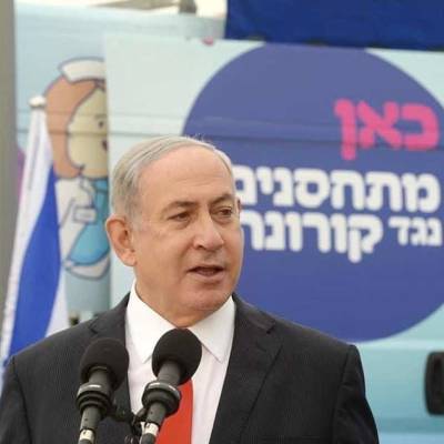 Нетаньяху о переходе боевиками из сектора Газа «красной линии»: «Израиль ответит с великой силой»