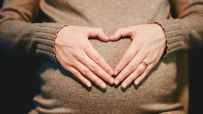 Стресс во время беременности может быть опасен для здоровья ребенка