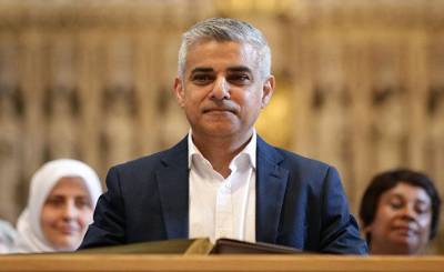 Садик Хан снова победил на выборах мэра Лондона. Он будет руководить столицей до 2024 года