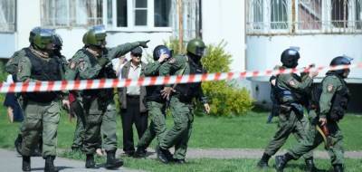 Жуткий теракт в Казани. Количество погибших детей пока неизвестно