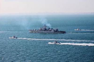 Американський адмірал описав сценарій війни Росії проти України