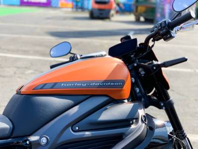 Harley-Davidson выделяет LiveWire в качестве отдельного бренда по выпуску электрических мотоциклов