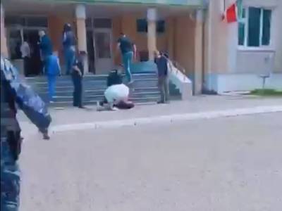 Второй напавший на школу в Казани убит