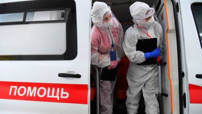 В России выявили еще 8 115 случаев коронавируса