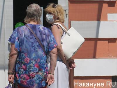 На Среднем Урале - вновь меньше 100 заболевших коронавирусом за сутки