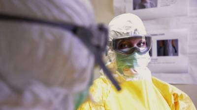 Медики выявили 8115 новых случаев коронавируса в России за сутки