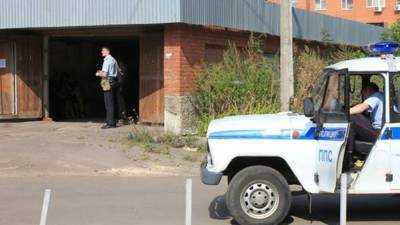 Правоохранители Казани задержали троих человек по подозрению в стрельбе