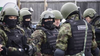 МВД Татарстана сообщило о введении режима КТО в Казани