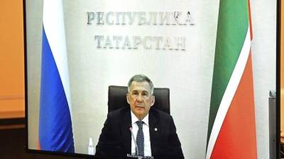 Президент Татарстана озвучил число погибших в казанской гимназии