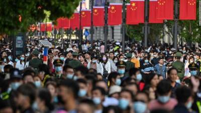 Китай замедлил демографию: Пекин обнародовал перепись населения