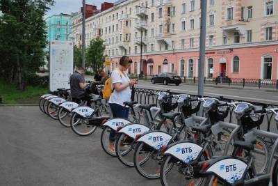 В Мурманске кроме велопроката заработают станции проката электросамокатов