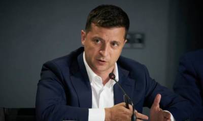 Зеленский заявил о стратегическом курсе Украины на ЕС и НАТО