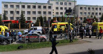 Что случилось в казанской школе, где погибло 13 человек после обстрела