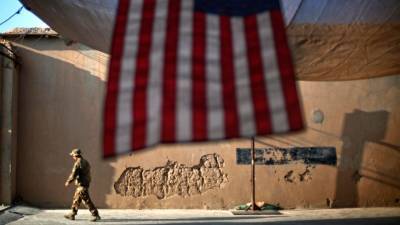WJS: США изучают возможность создания военных баз вблизи Афганистана