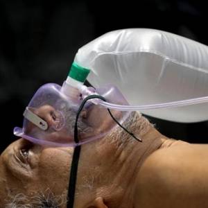 В Индии из-за нехватки кислорода подрались 11 человек