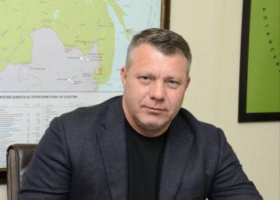 Первый вице-президент компании "Сибирский цемент" Геннадий Рассказов: "С решением приоритетных госзадач в сфере строительства качественный цемент станет более востребованным"