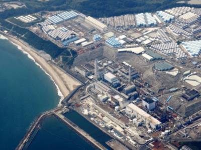Япония изучает план сброса воды с АЭС "Фукусима" в 1 км от берега - unn.com.ua - Киев - Япония - Sankei - Tokyo