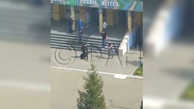 ФК "Рубин" выразил соболезнования родным и близким жертв стрельбы в казанской школе