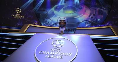 Попробуйте найти отличия: УЕФА обновит логотип Лиги чемпионов перед следующим сезоном