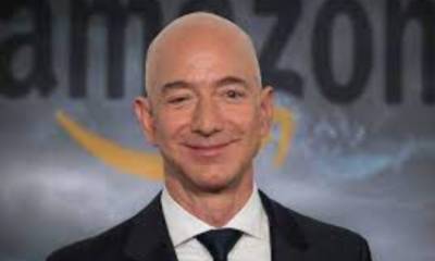 Безос продолжает продавать акции Amazon. Теперь на $2,5 миллиарда