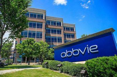 Abbvie показала уверенный рост продаж в 1 квартале
