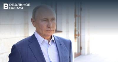 Путин поручил срочно ужесточить правила оборота гражданского оружия после событий в Казани
