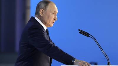 Путин поручил Правительству РФ оказать помощь пострадавшим при стрельбе в Казани