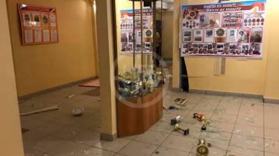 СМИ: при стрельбе в казанской школе погибли 11 человек