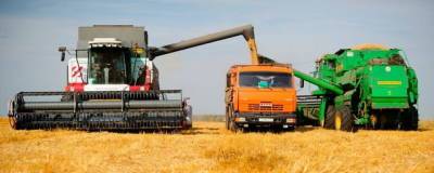 Европейцы массово скупают российские тракторы и плуги