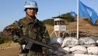 Генсек ООН высказался по вопросу введения на Донбасс миротворцев