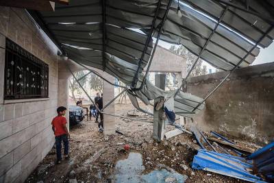 Число погибших в результате ударов по Сектору Газа превысило 20 человек