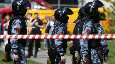 НАК: При стрельбе в школе Казани погибли семь человек, 16 пострадали