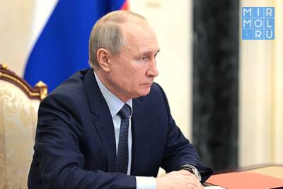 Владимир Путин поручил срочно проработать ужесточение правил оборота гражданского оружия