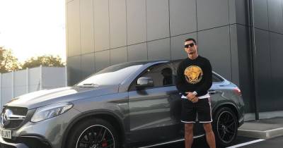 Роналду прогулял тренировку, чтобы обзавестись роскошным спорткаром: стоимость авто