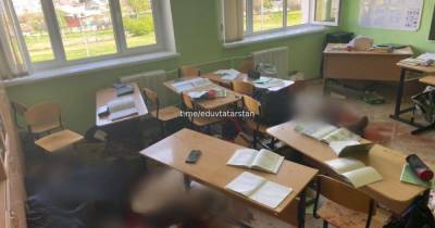 Стрельба в казанской школе: Путин поручил ужесточить правила оборота оружия