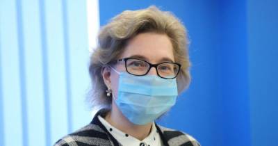 "Еще будут непростые времена": Голубовская рассказала о росте тяжелых больных и чего дальше ждать от коронавируса