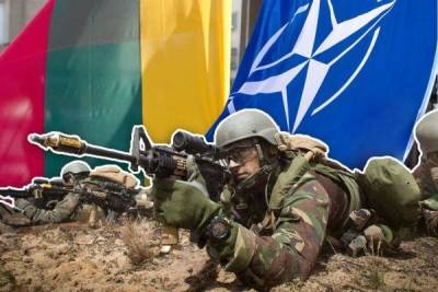 Литва хочет провести в 2023 году саммит НАТО