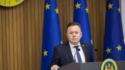 Кандидатов в парламент Молдавии должны слышать в Приднестровье — Фленкя