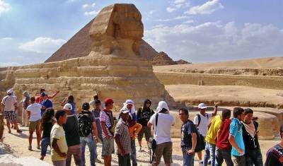 Туроператоры сообщили о сроках открытия рейсов в Египет