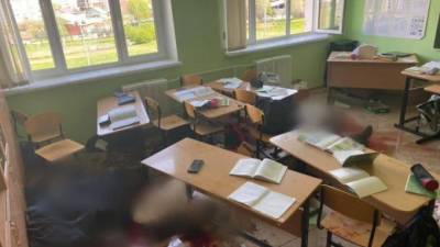 Life: охранник в гимназии в Казани, в которой произошла стрельба, все же был