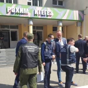 Следком РФ: Стрелок в казанской школе задержан, открыто производство
