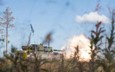 Военные расходы Эстонии сократятся относительно прежних планов, но всё же вырастут