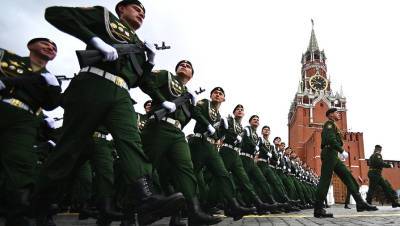 В Кремле заявили, что Россия «не теряла» победу в Великой Отечественной войне