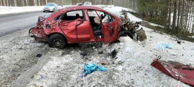 На севере Карелии осужден водитель, устроивший пьяное ДТП с пострадавшими
