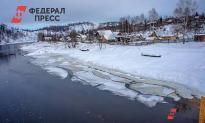 На реках Ямала начался ледоход